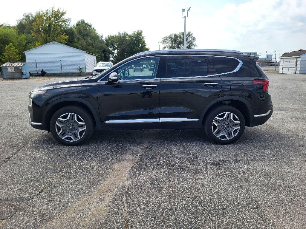 used 2023 Hyundai Santa Fe Plug-In Hybrid car, priced at $29,000