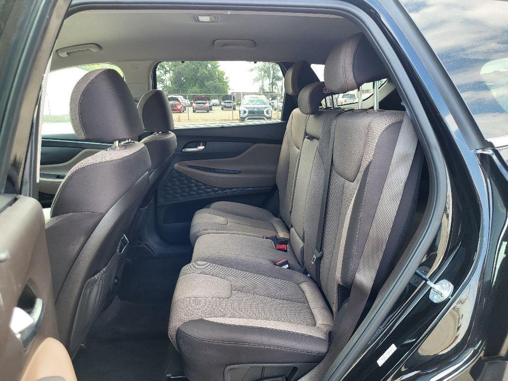 used 2023 Hyundai Santa Fe Plug-In Hybrid car, priced at $29,000