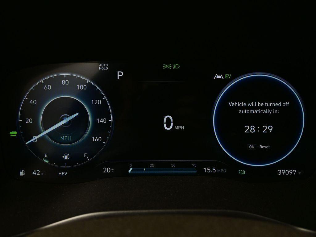 used 2023 Hyundai Santa Fe Plug-In Hybrid car, priced at $28,000