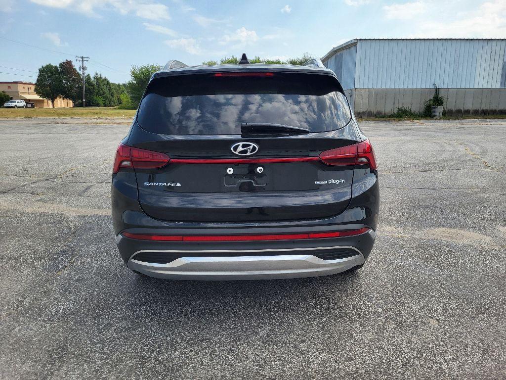 used 2023 Hyundai Santa Fe Plug-In Hybrid car, priced at $29,000