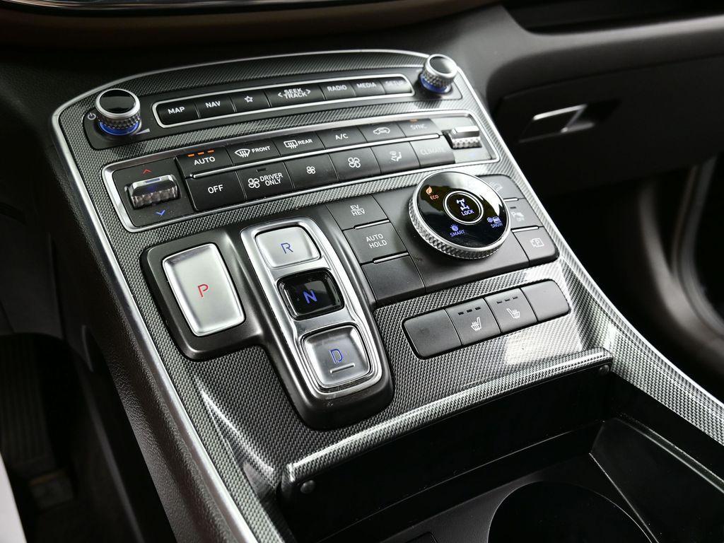 used 2023 Hyundai Santa Fe Plug-In Hybrid car, priced at $28,000