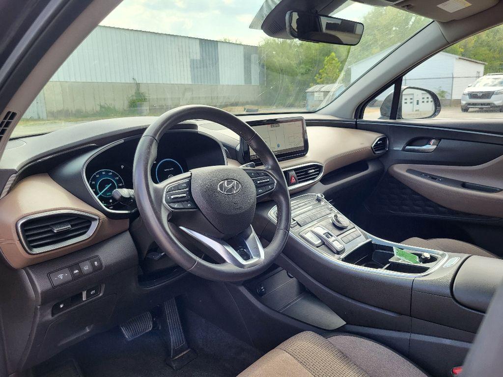 used 2023 Hyundai Santa Fe Plug-In Hybrid car, priced at $29,000
