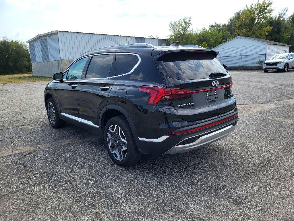 used 2023 Hyundai Santa Fe Plug-In Hybrid car, priced at $29,000