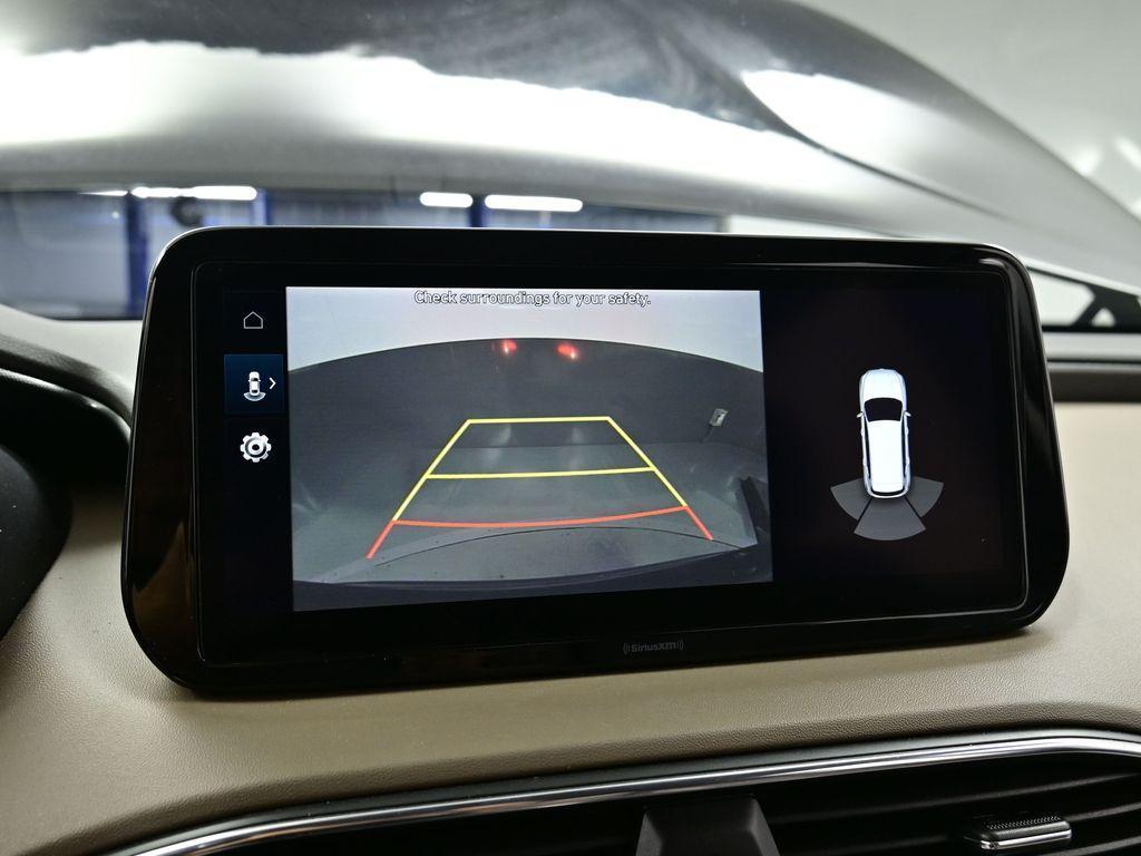 used 2023 Hyundai Santa Fe Plug-In Hybrid car, priced at $28,000