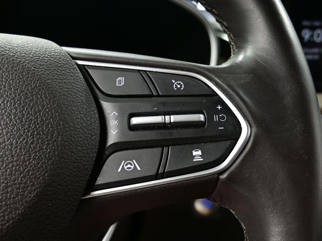 used 2023 Hyundai Santa Fe Plug-In Hybrid car, priced at $28,000