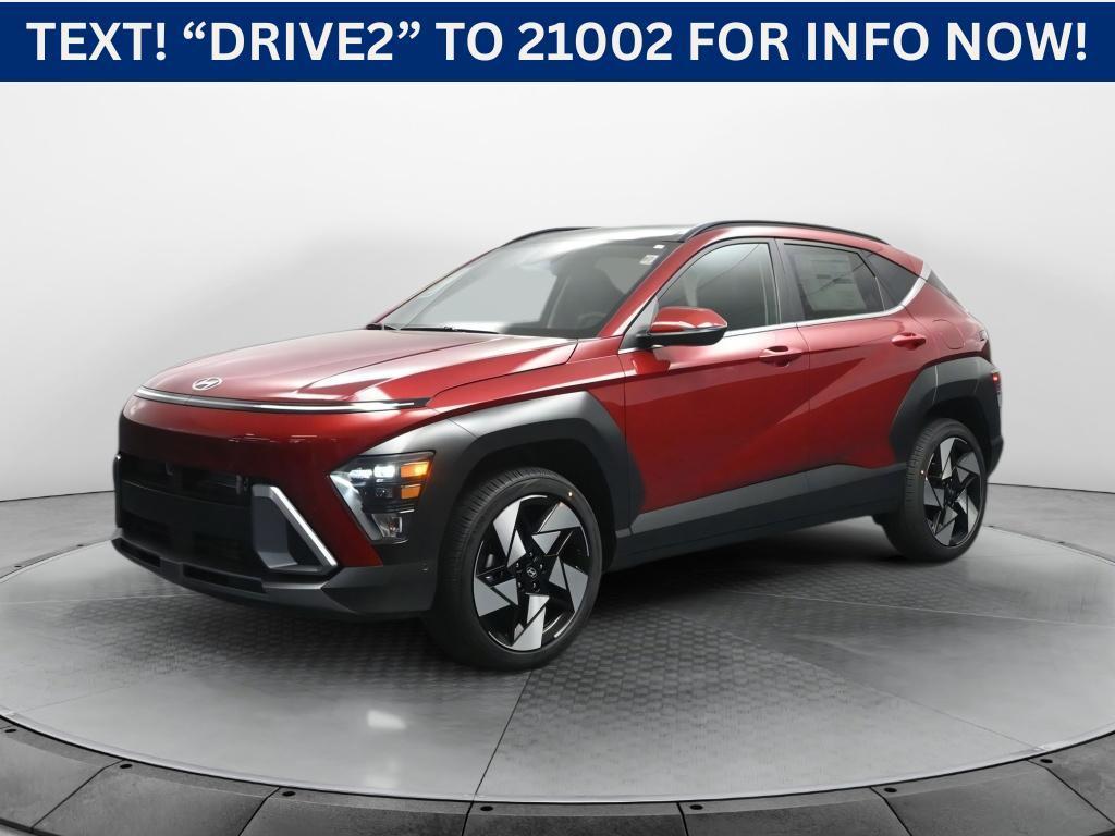new 2026 Hyundai Kona car, priced at $36,965