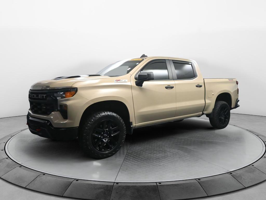 used 2022 Chevrolet Silverado 1500 car, priced at $42,394
