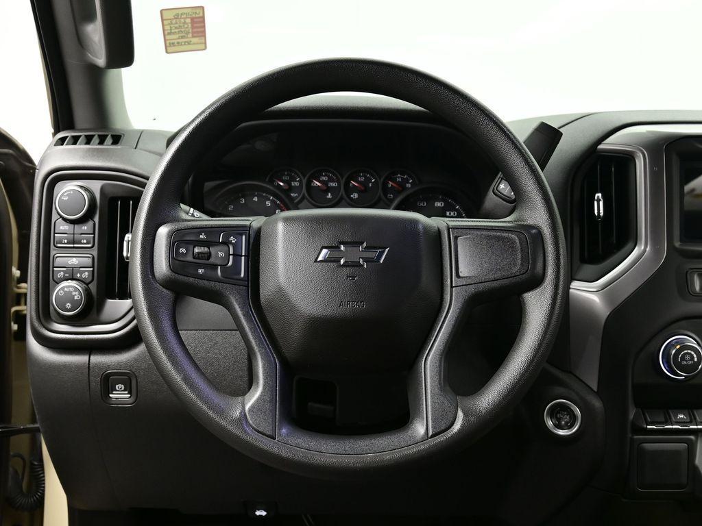 used 2022 Chevrolet Silverado 1500 car, priced at $42,394