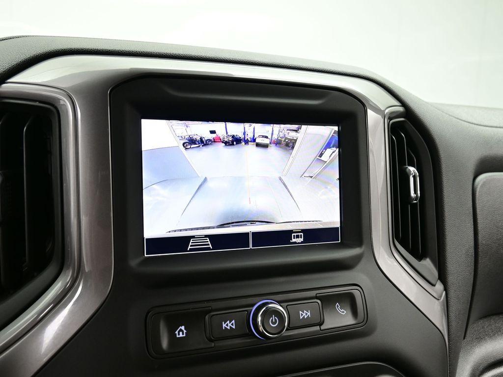 used 2022 Chevrolet Silverado 1500 car, priced at $42,394