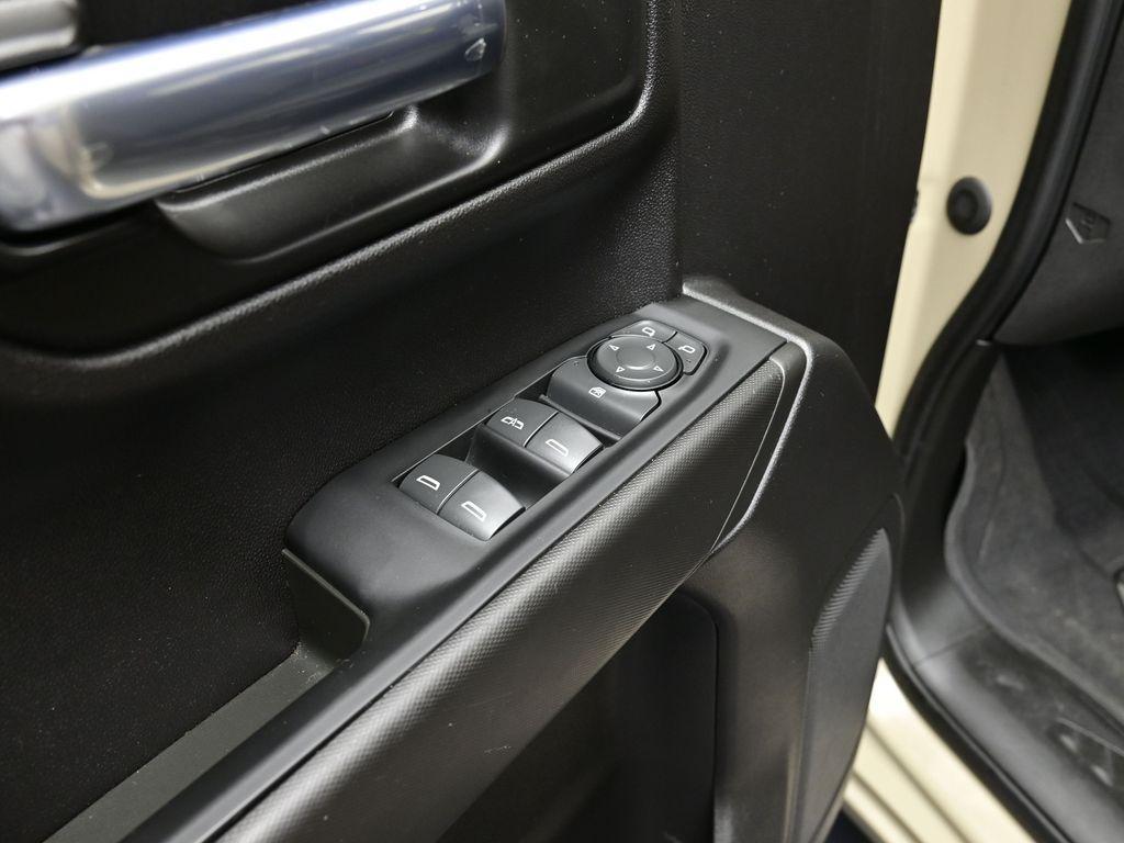 used 2022 Chevrolet Silverado 1500 car, priced at $42,394