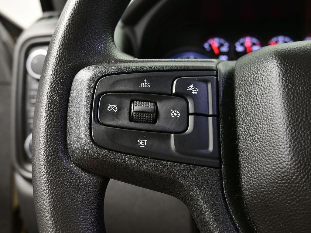 used 2022 Chevrolet Silverado 1500 car, priced at $42,394