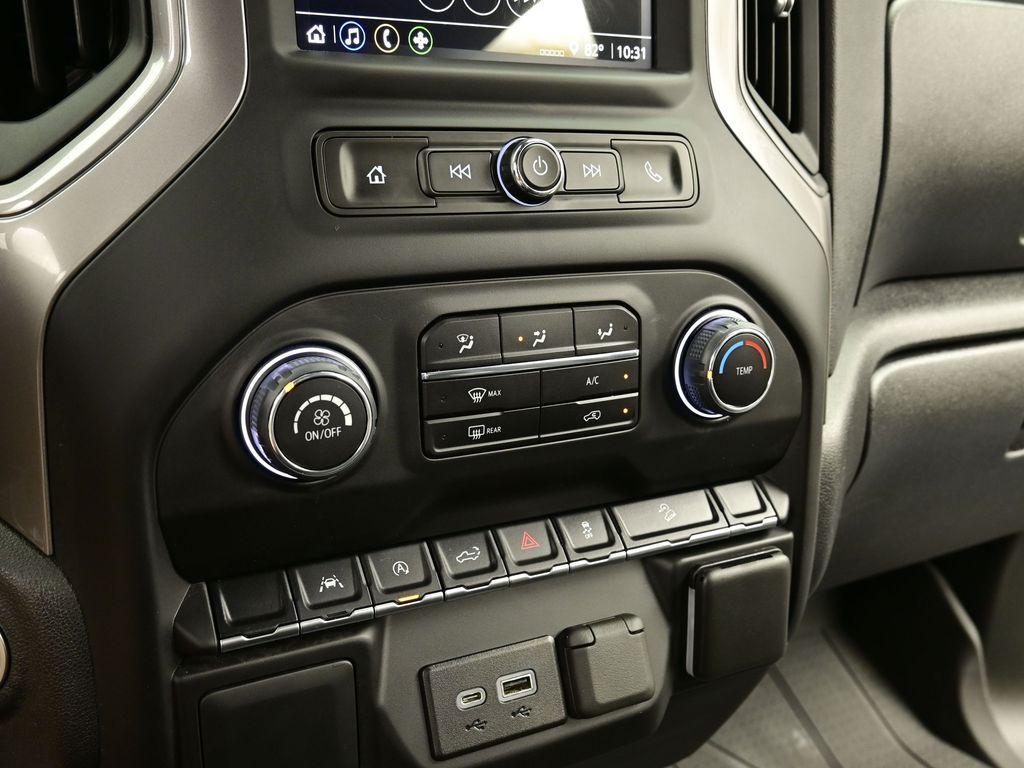 used 2022 Chevrolet Silverado 1500 car, priced at $42,394