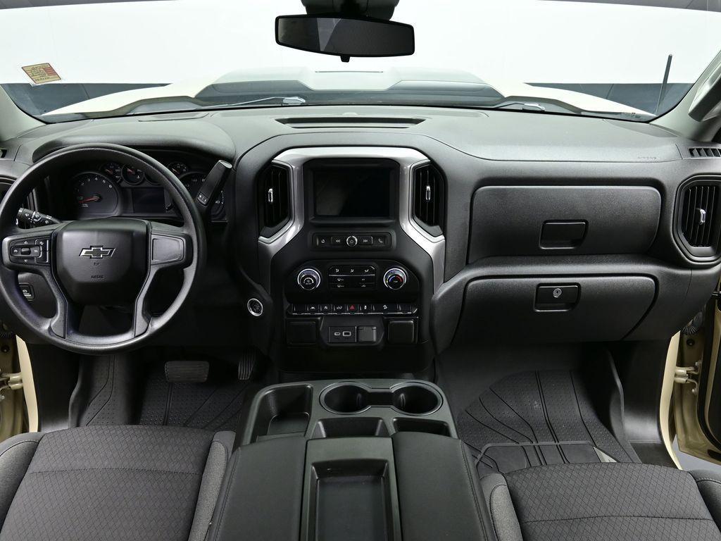 used 2022 Chevrolet Silverado 1500 car, priced at $42,394