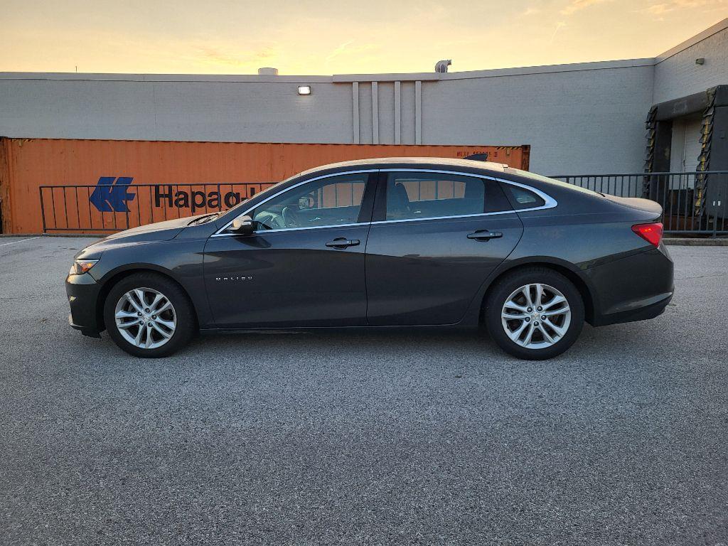 used 2016 Chevrolet Malibu car, priced at $12,850