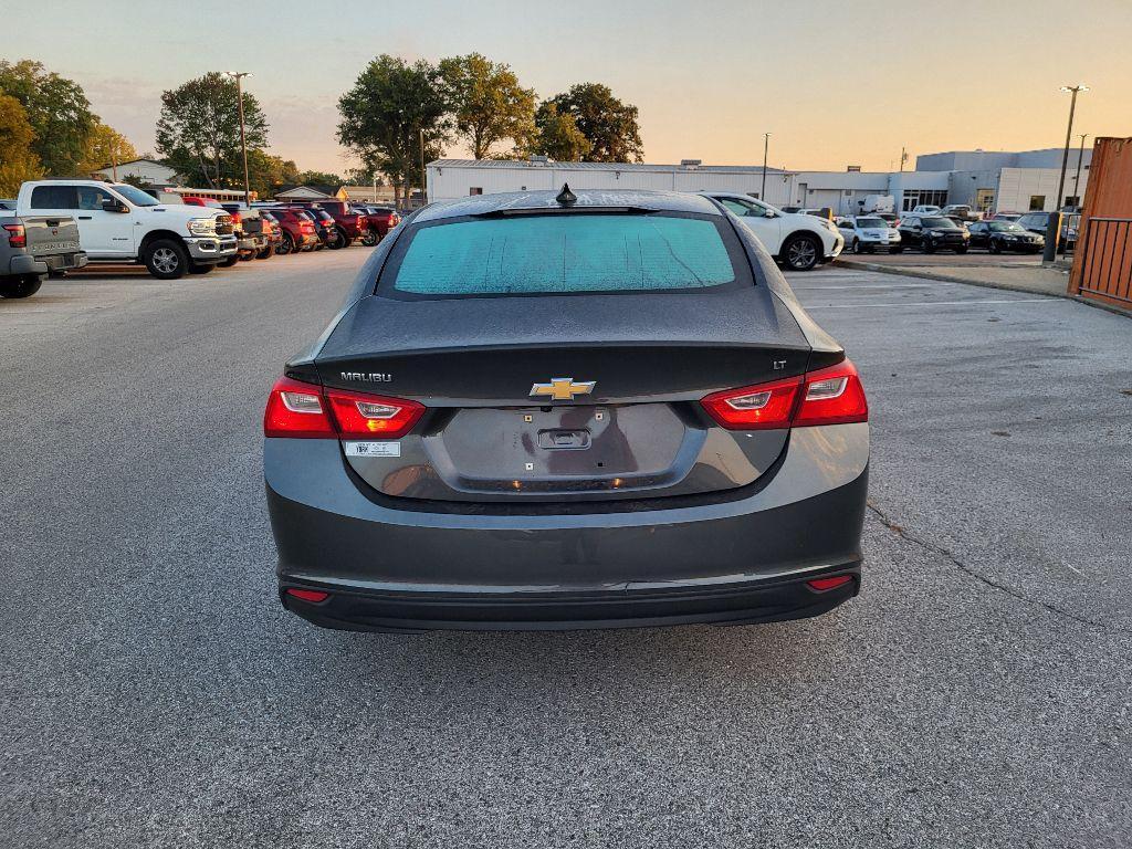 used 2016 Chevrolet Malibu car, priced at $12,850