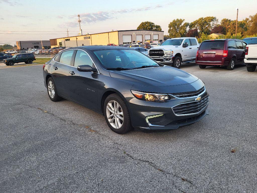used 2016 Chevrolet Malibu car, priced at $12,850