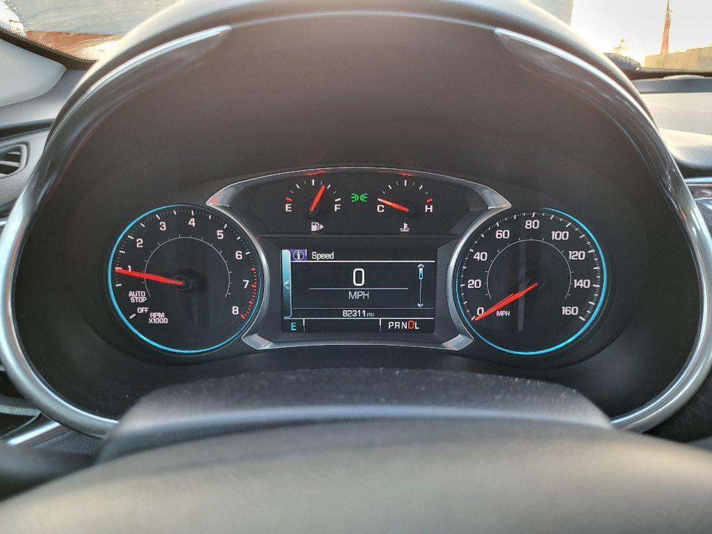 used 2016 Chevrolet Malibu car, priced at $12,850