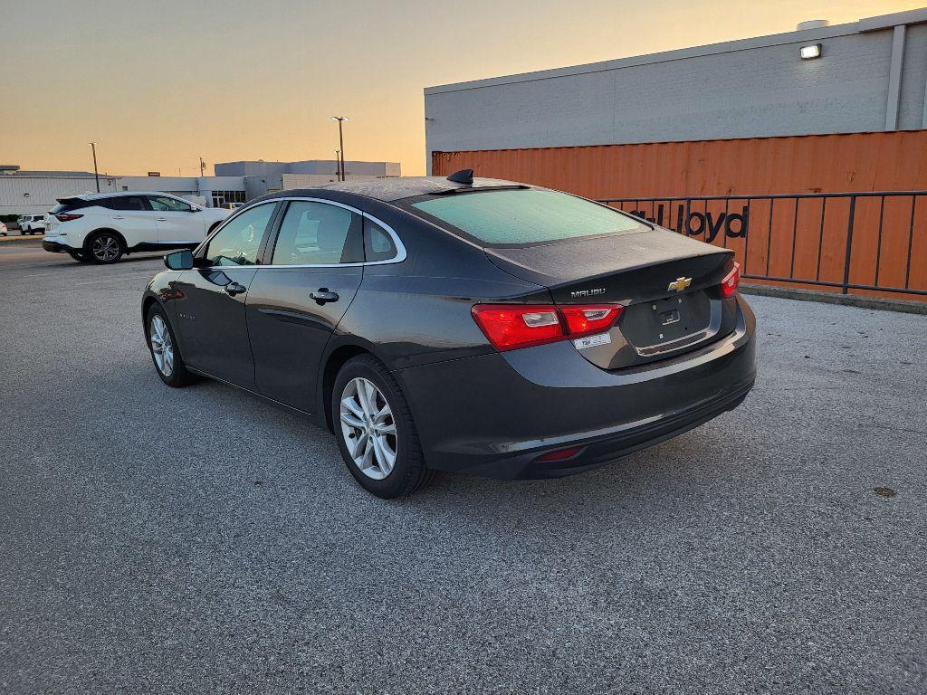 used 2016 Chevrolet Malibu car, priced at $12,850