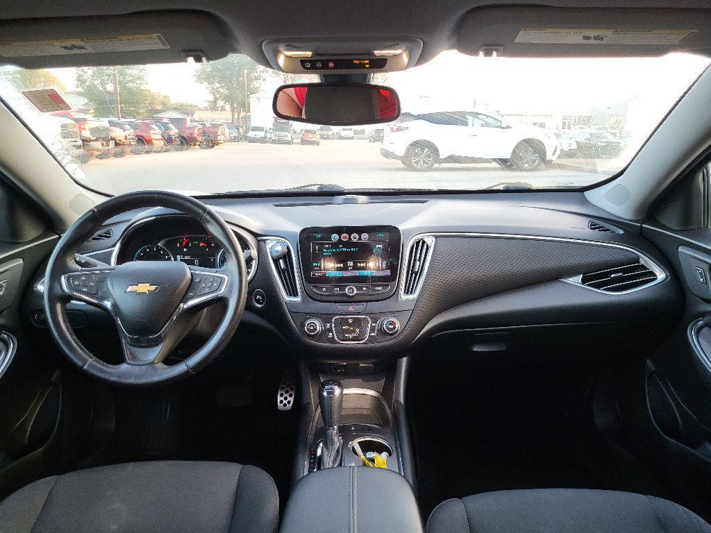 used 2016 Chevrolet Malibu car, priced at $12,850