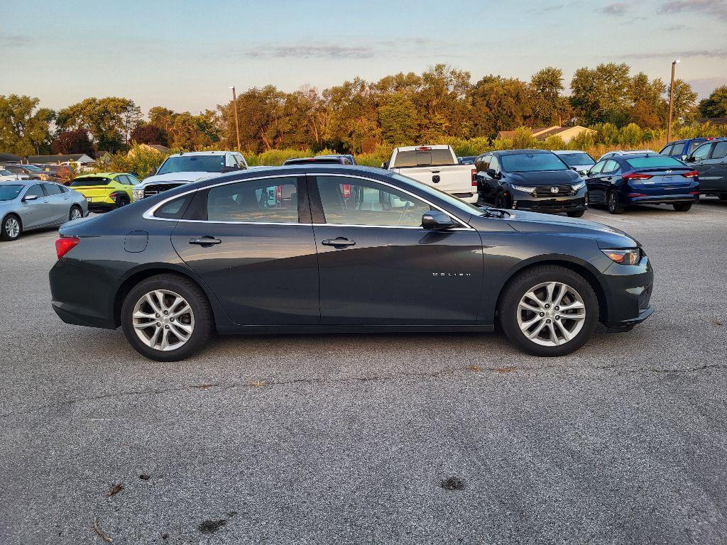used 2016 Chevrolet Malibu car, priced at $12,850