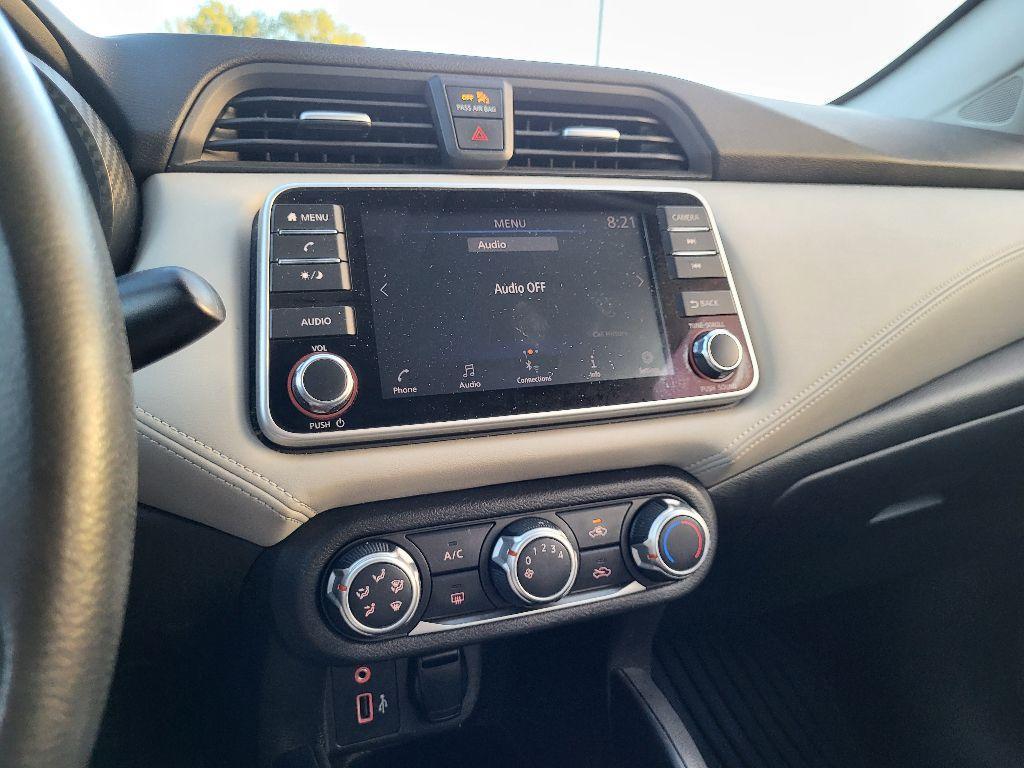 used 2020 Nissan Versa car, priced at $10,507