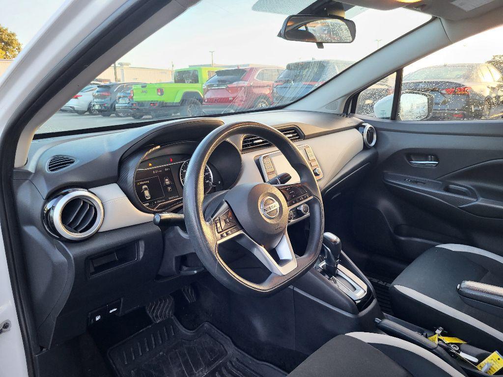 used 2020 Nissan Versa car, priced at $10,507