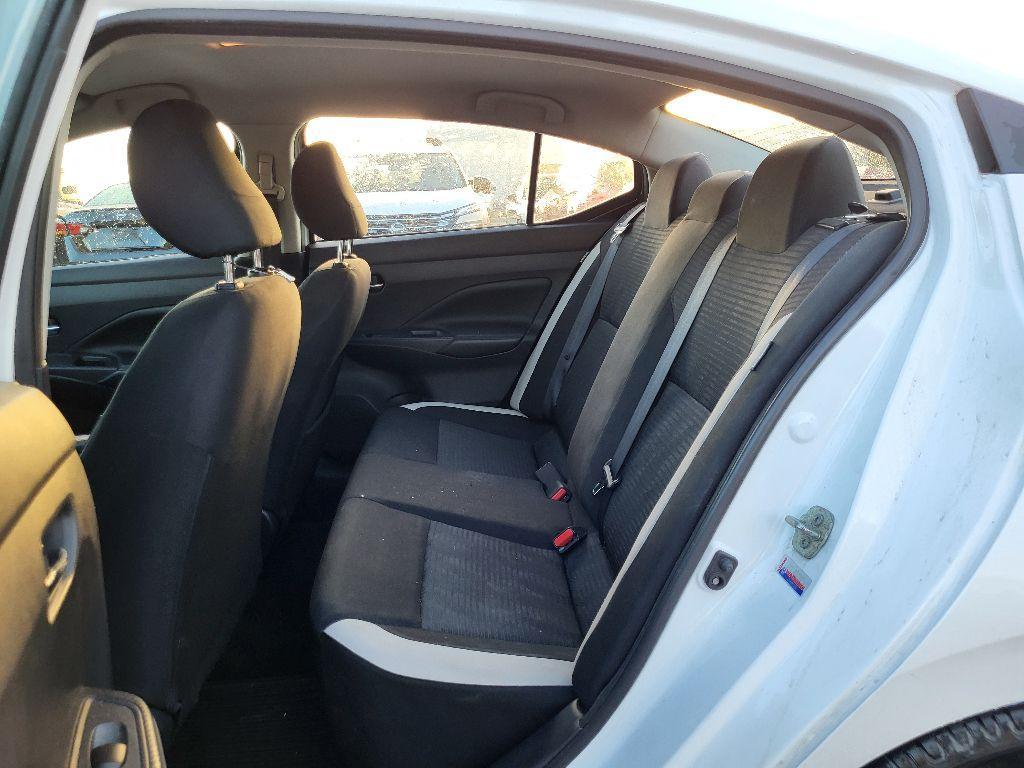 used 2020 Nissan Versa car, priced at $10,507