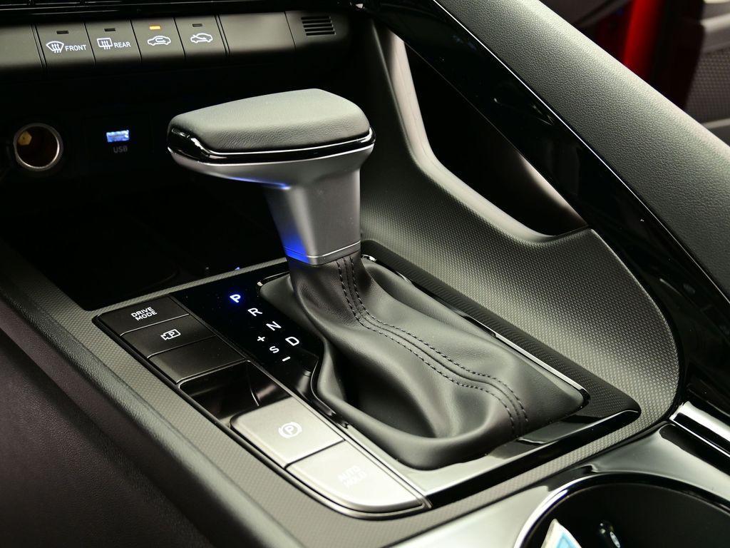 new 2025 Hyundai ELANTRA HEV car, priced at $29,218