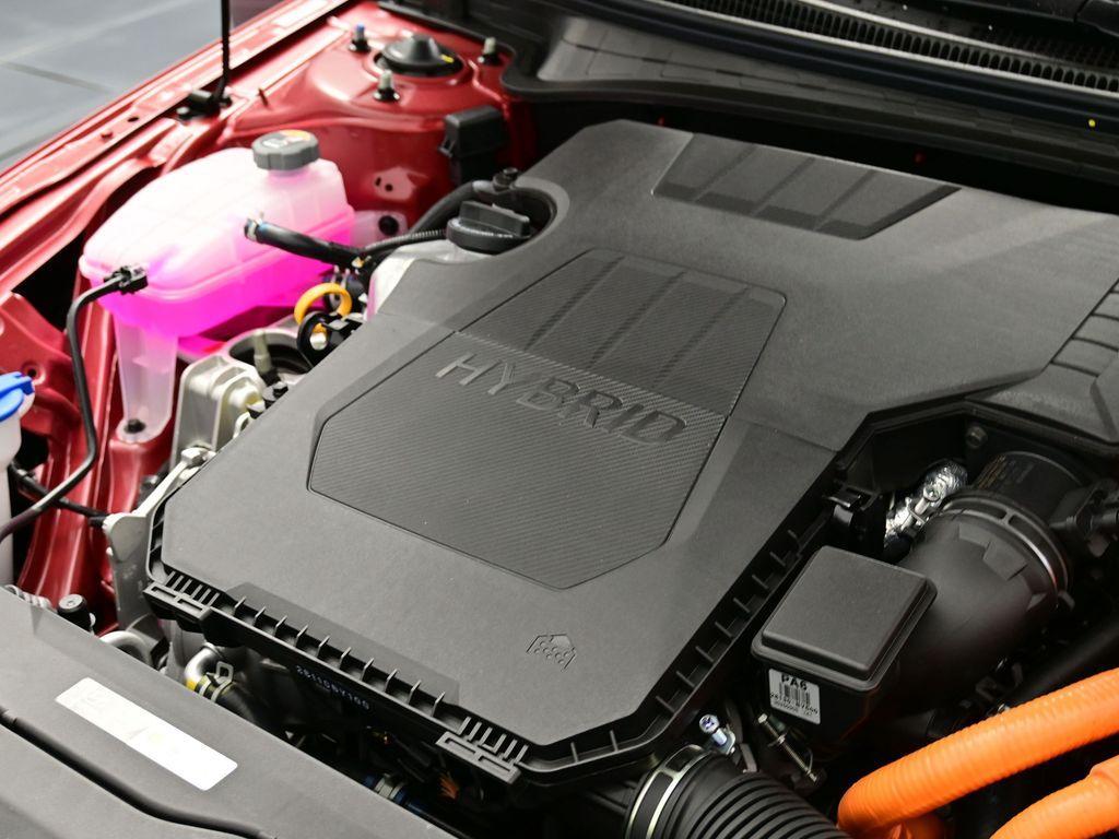 new 2025 Hyundai ELANTRA HEV car, priced at $29,218