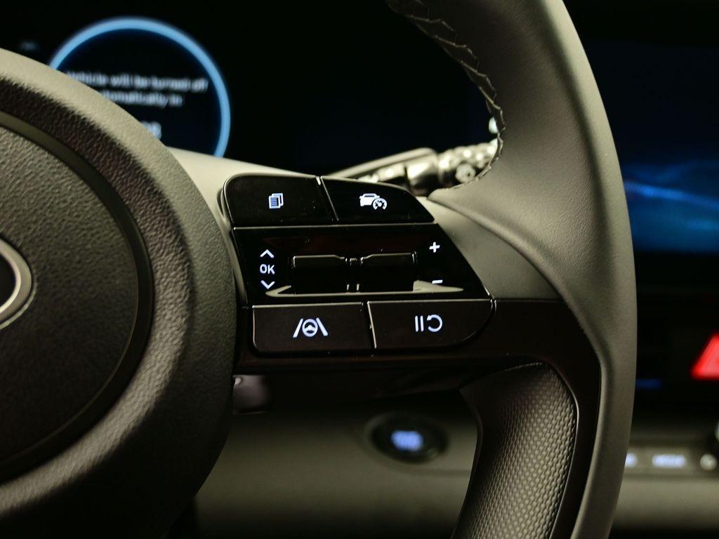 new 2025 Hyundai ELANTRA HEV car, priced at $29,218