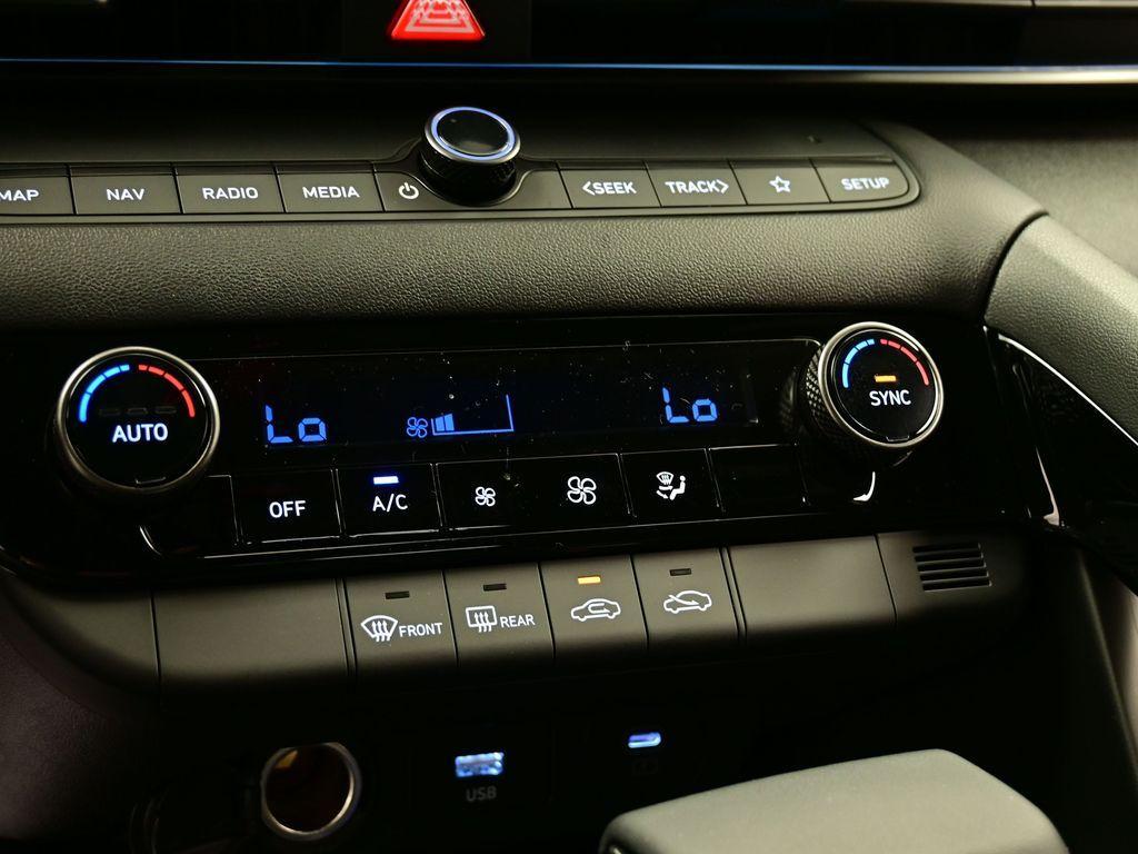 new 2025 Hyundai ELANTRA HEV car, priced at $29,218