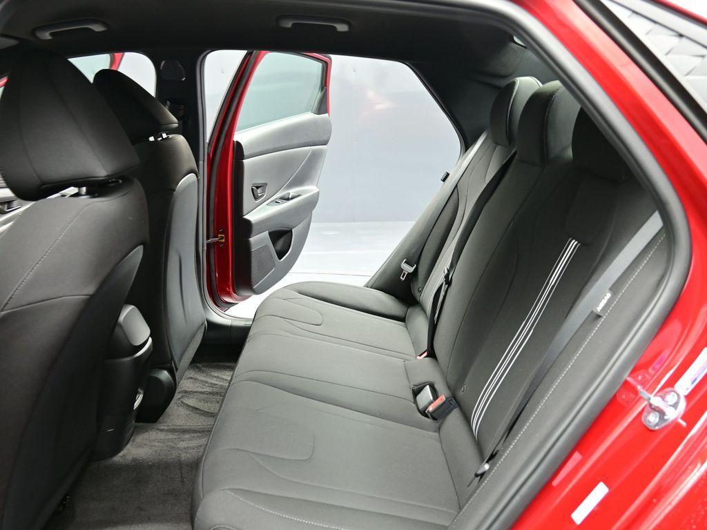 new 2025 Hyundai ELANTRA HEV car, priced at $29,218