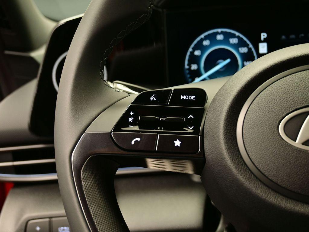 new 2025 Hyundai ELANTRA HEV car, priced at $29,218