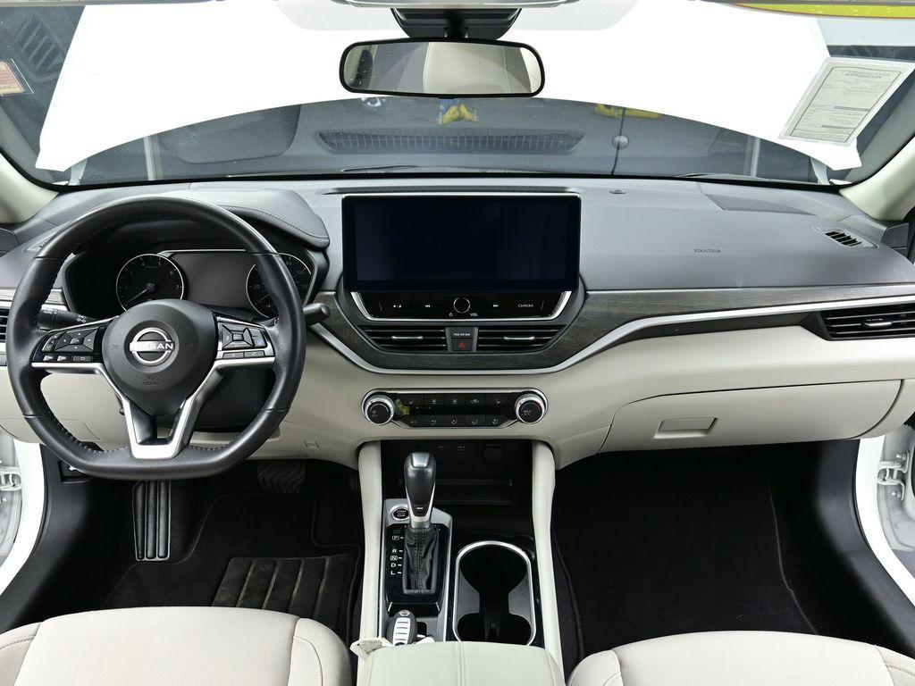 used 2024 Nissan Altima car, priced at $24,850