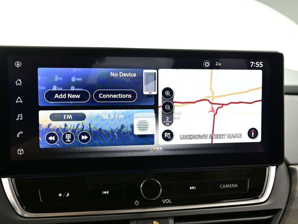 used 2024 Nissan Altima car, priced at $24,850