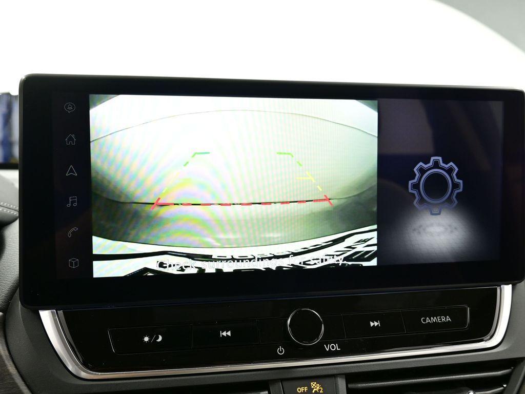 used 2024 Nissan Altima car, priced at $24,850