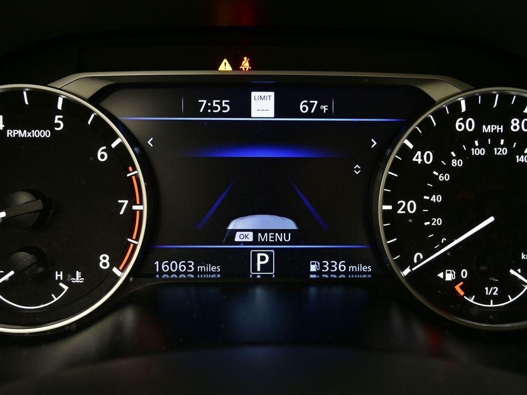 used 2024 Nissan Altima car, priced at $24,850