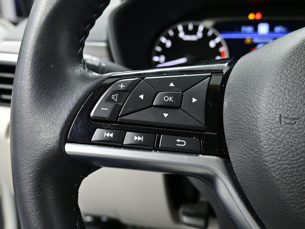 used 2024 Nissan Altima car, priced at $24,850