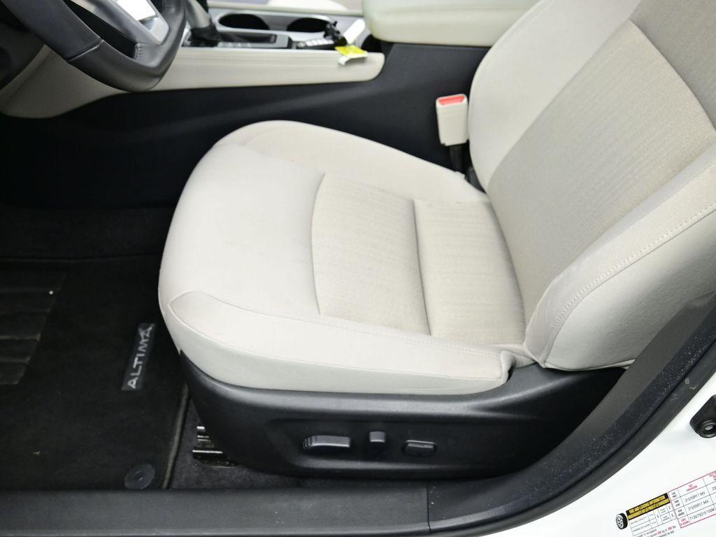 used 2024 Nissan Altima car, priced at $24,850