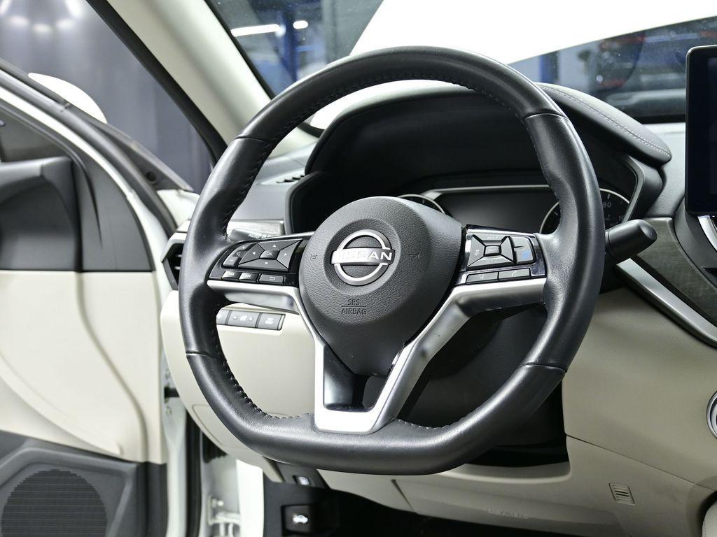 used 2024 Nissan Altima car, priced at $24,850