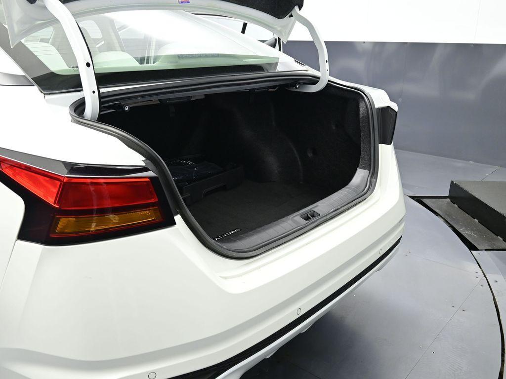 used 2024 Nissan Altima car, priced at $24,850