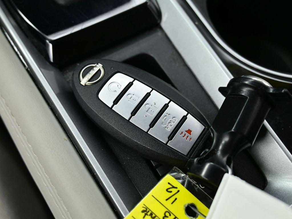 used 2024 Nissan Altima car, priced at $24,850