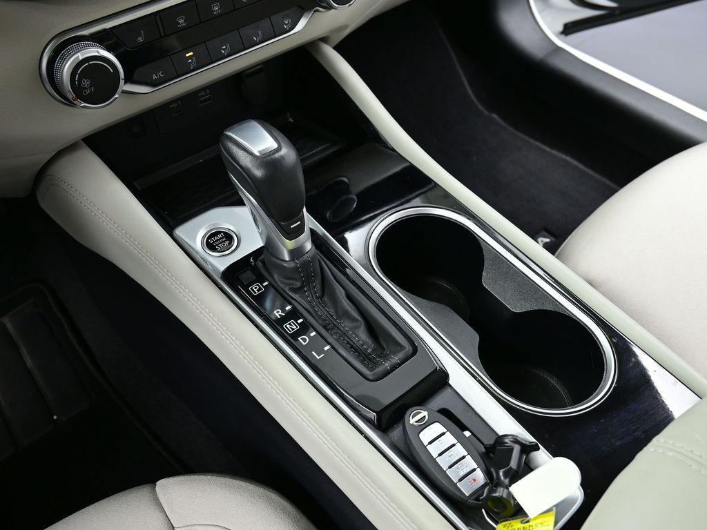 used 2024 Nissan Altima car, priced at $24,850