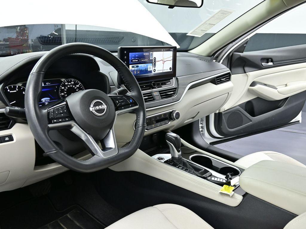 used 2024 Nissan Altima car, priced at $24,850