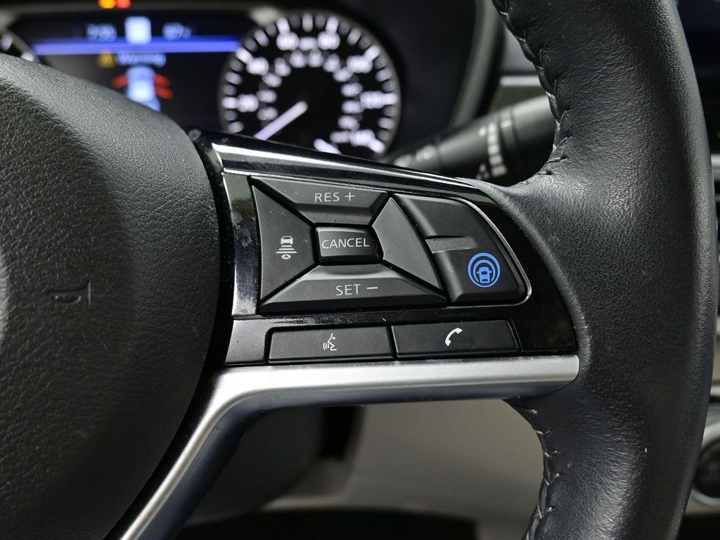 used 2024 Nissan Altima car, priced at $24,850