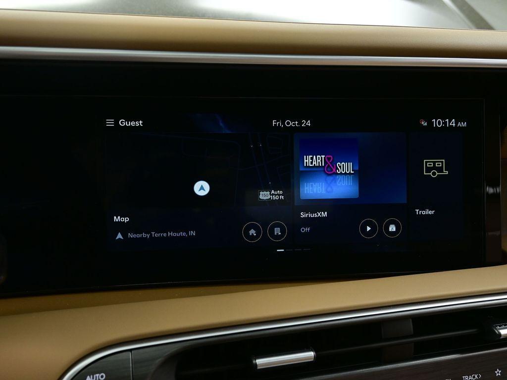 new 2026 Hyundai Palisade car, priced at $55,794