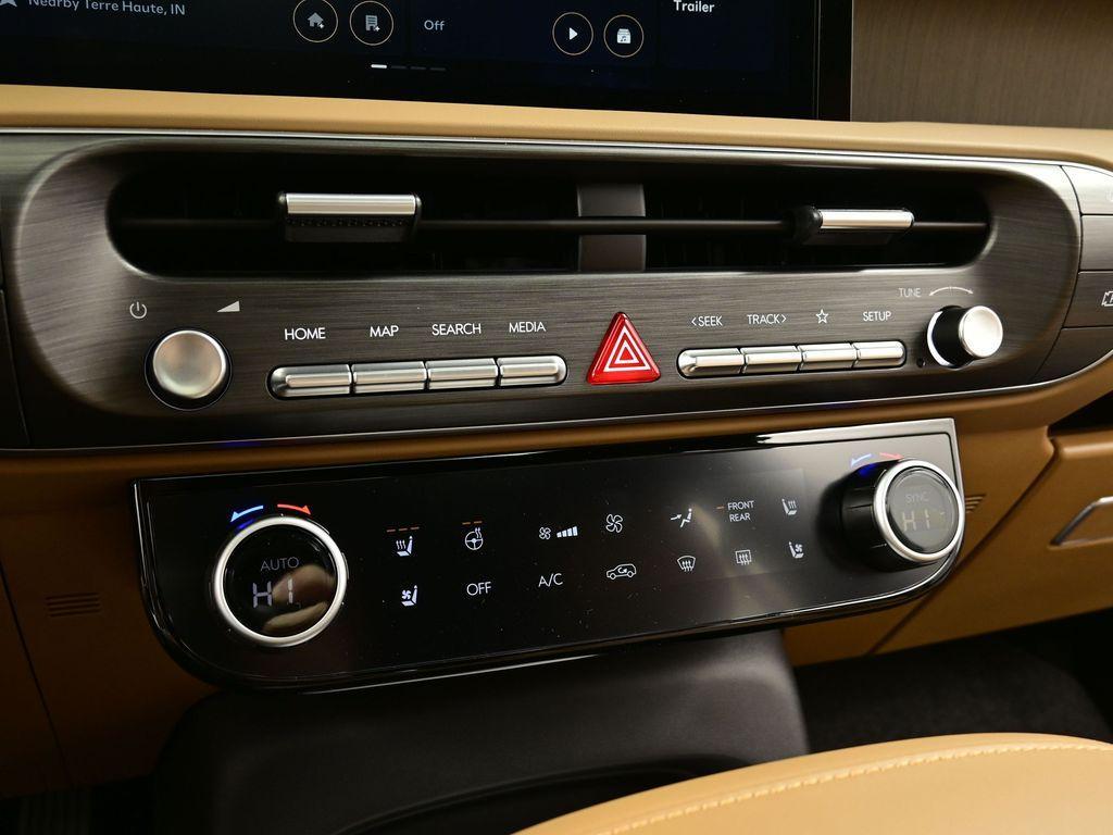 new 2026 Hyundai Palisade car, priced at $55,794