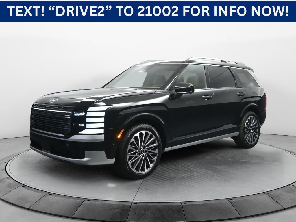 new 2026 Hyundai Palisade car, priced at $55,794