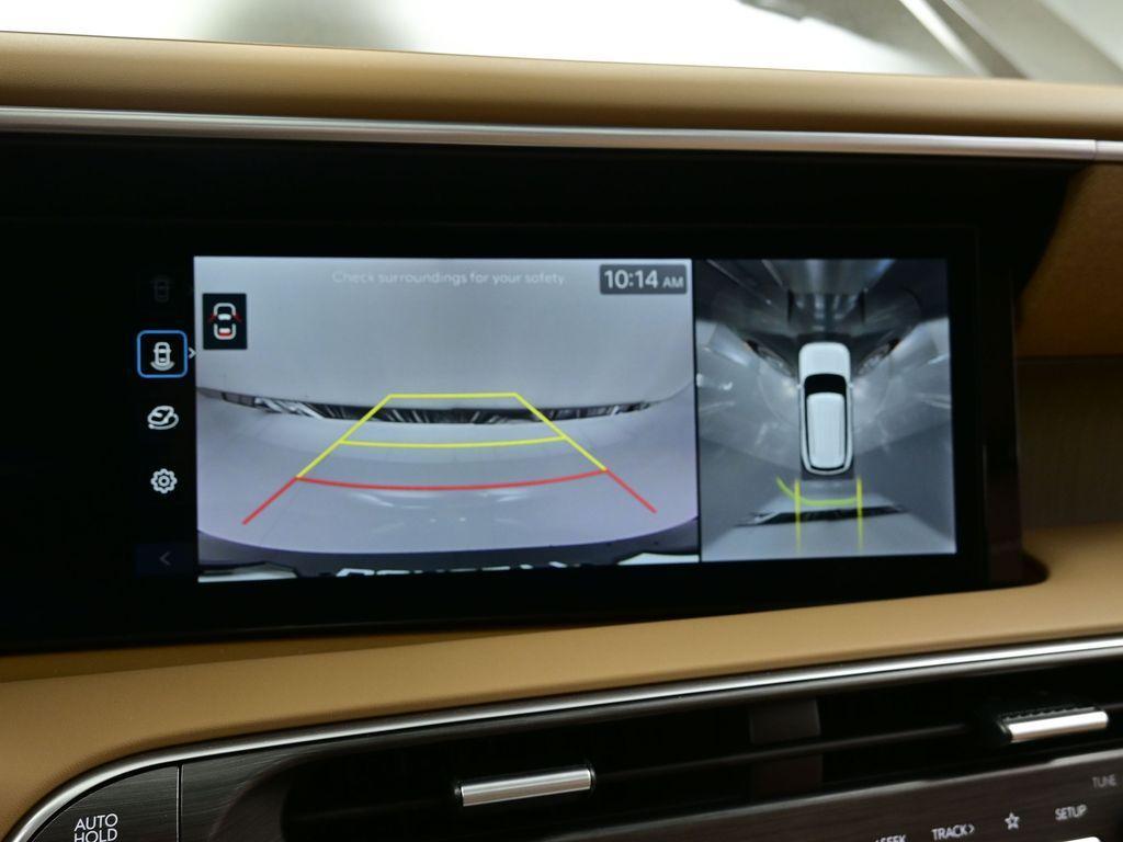 new 2026 Hyundai Palisade car, priced at $55,794