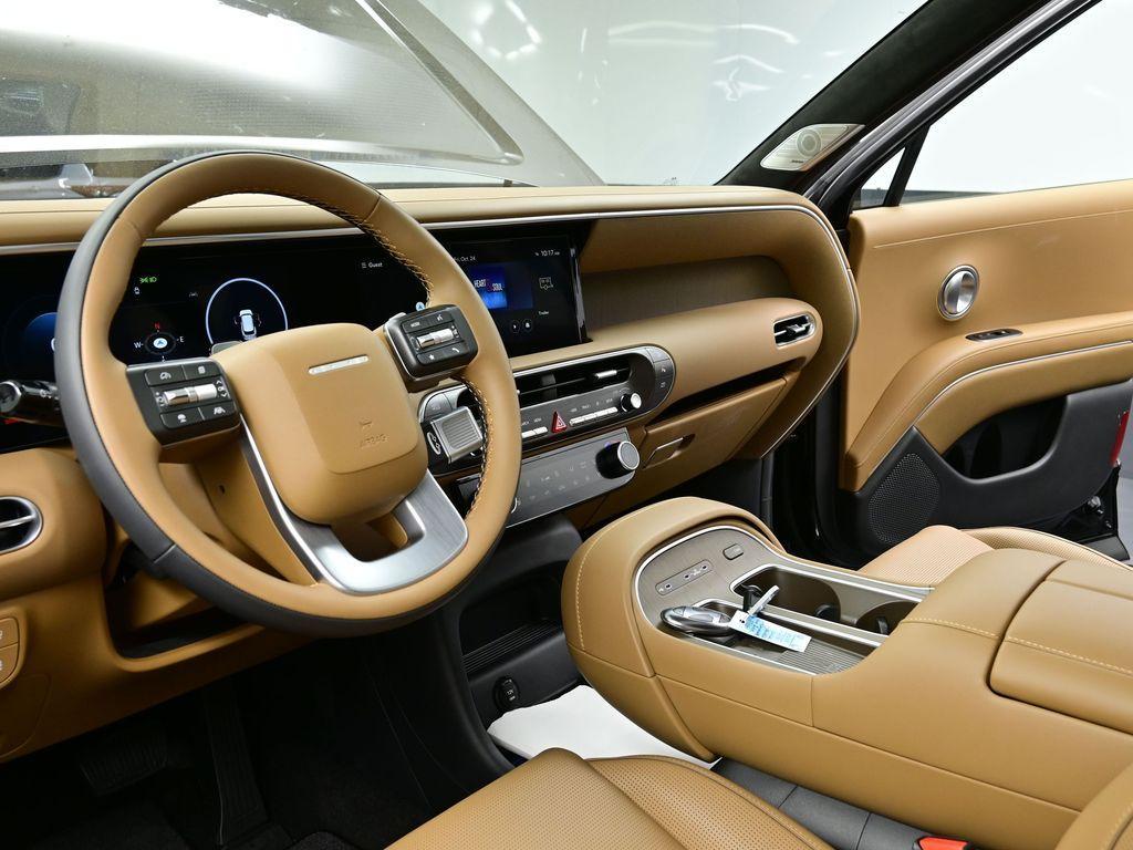 new 2026 Hyundai Palisade car, priced at $55,794